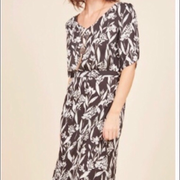 ModCloth Papier Cinema Maxi Dress - Picture 4 of 12